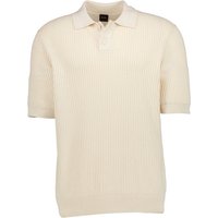 BOSS Orange Herren Polo-Shirts beige BOSS Orange Herren Polo-Shirts beige von Boss Orange