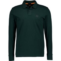 BOSS Orange Herren Polo-Shirt grün Slim Fit von Boss Orange