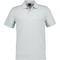 BOSS Orange Herren Polo-Shirt orange von Boss Orange