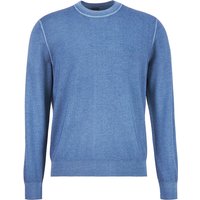 BOSS Orange Herren Pullover grün unifarben von Boss Orange