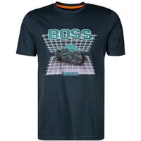 BOSS Orange Herren T-Shirt grün von Boss Orange