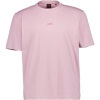 BOSS Orange Herren T-Shirt rosa von Boss Orange