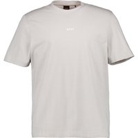 BOSS Orange Herren T-Shirt orange von Boss Orange