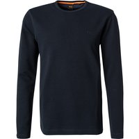 BOSS Orange Herren Longsleeve blau BOSS Orange Herren Longsleeve blau von Boss Orange