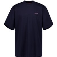 BOSS Orange Herren T-Shirt blau BOSS Orange Herren T-Shirt blau von Boss Orange