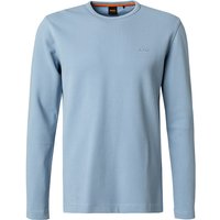 BOSS Orange Herren Longsleeve blau BOSS Orange Herren Longsleeve blau von Boss Orange