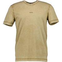 BOSS Orange Herren T-Shirt grün BOSS Orange Herren T-Shirt grün von Boss Orange