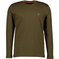 BOSS Orange Herren Longsleeve grün BOSS Orange Herren Longsleeve grün von Boss Orange