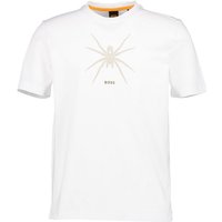 BOSS Orange Herren T-Shirt weiß von Boss Orange