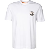 BOSS Orange Herren T-Shirt weiß von Boss Orange
