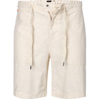 BOSS Orange Herren Shorts beige von Boss Orange