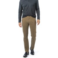 BOSS Orange Herren Chino grün Baumwolle Slim Fit von Boss Orange