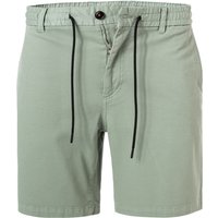 BOSS Orange Herren Shorts grün Baumwolle von Boss Orange