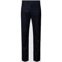 BOSS Orange Jeans im 5-Pocket-Design Modell "Re.Maine" in Black, Größe 34/32 von Boss Orange