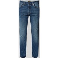 BOSS Orange Jeans mit 5-Pocket-Design Modell 'DELAWARE' in Jeansblau, Größe 34/30 von Boss Orange