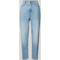 BOSS Orange Jeans mit Eingrifftaschen Modell 'RUTH' in Hellblau, Größe 29 von Boss Orange