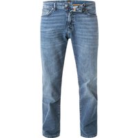 BOSS Orange Herren Jeans blau von Boss Orange