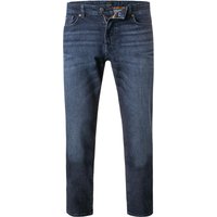 BOSS Orange Herren Jeans blau von Boss Orange