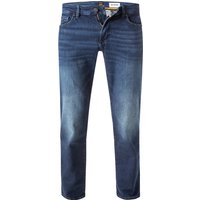 BOSS Orange Herren Jeans blau Baumwoll-Stretch von Boss Orange