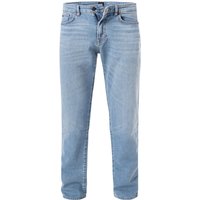 BOSS Orange Herren Jeans blau Baumwoll-Stretch von Boss Orange