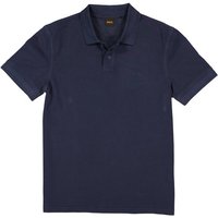 BOSS Orange Herren Polo-Shirt blau BOSS Orange Herren Polo-Shirt blau von Boss Orange