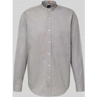 BOSS Orange Regular Fit Freizeithemd aus reiner Baumwolle Modell 'RACE' in Khaki, Größe XXL von Boss Orange