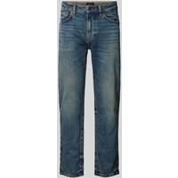 BOSS Orange Regular Fit Jeans im 5-Pocket-Design Modell 'RE.MAINE BO' in Jeansblau, Größe 31/32 BOSS Orange Regular Fit Jeans im 5-Pocket-Design Modell 'RE.MAINE BO' in Jeansblau, Größe 31/32 von Boss Orange