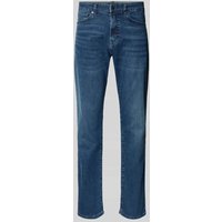 BOSS Orange Regular Fit Jeans im 5-Pocket-Design Modell 'RE.MAINE BO' in Jeansblau, Größe 31/32 BOSS Orange Regular Fit Jeans im 5-Pocket-Design Modell 'RE.MAINE BO' in Jeansblau, Größe 31/32 von Boss Orange