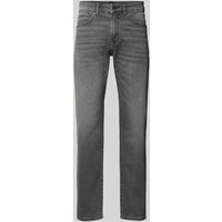 BOSS Orange Regular Fit Jeans im 5-Pocket-Design Modell 'RE.MAINE BO' in Mittelgrau, Größe 33/30 BOSS Orange Regular Fit Jeans im 5-Pocket-Design Modell 'RE.MAINE BO' in Mittelgrau, Größe 33/30 von Boss Orange