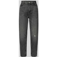 BOSS Orange Regular Fit Jeans im 5-Pocket-Design Modell 'RUTH' in Dunkelgrau, Größe 29 BOSS Orange Regular Fit Jeans im 5-Pocket-Design Modell 'RUTH' in Dunkelgrau, Größe 29 von Boss Orange