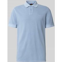 BOSS Orange Regular Fit Poloshirt aus reiner Baumwolle Modell 'PRIME' in Hellblau, Größe XXL BOSS Orange Regular Fit Poloshirt aus reiner Baumwolle Modell 'PRIME' in Hellblau, Größe XXL von Boss Orange