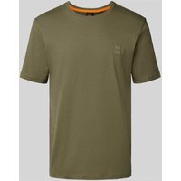 BOSS Orange Regular Fit T-Shirt aus reiner Baumwolle Modell 'TALES' in Khaki, Größe XXL BOSS Orange Regular Fit T-Shirt aus reiner Baumwolle Modell 'TALES' in Khaki, Größe XXL von Boss Orange