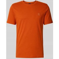 BOSS Orange Regular Fit T-Shirt aus reiner Baumwolle Modell 'TALES' in Orange, Größe XXL von Boss Orange