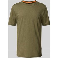BOSS Orange Regular Fit T-Shirt aus reiner Baumwolle Modell 'TEGOOD' in Khaki, Größe XXXL BOSS Orange Regular Fit T-Shirt aus reiner Baumwolle Modell 'TEGOOD' in Khaki, Größe XXXL von Boss Orange