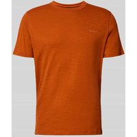 BOSS Orange Regular Fit T-Shirt aus reiner Baumwolle Modell 'TEGOOD' in Orange, Größe XXL von Boss Orange