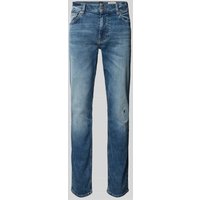 BOSS Orange Slim Fit Jeans im 5-Pocket-Design Modell 'DELAWARE' in Jeansblau, Größe 34/32 BOSS Orange Slim Fit Jeans im 5-Pocket-Design Modell 'DELAWARE' in Jeansblau, Größe 34/32 von Boss Orange