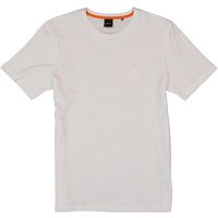 BOSS Orange Herren T-Shirt weiß von Boss Orange