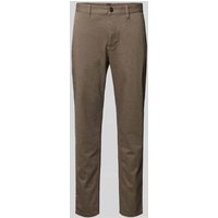 BOSS Orange Tapered Fit Chino mit Eingrifftaschen in Hazel, Größe 31/32 BOSS Orange Tapered Fit Chino mit Eingrifftaschen in Hazel, Größe 31/32 von Boss Orange
