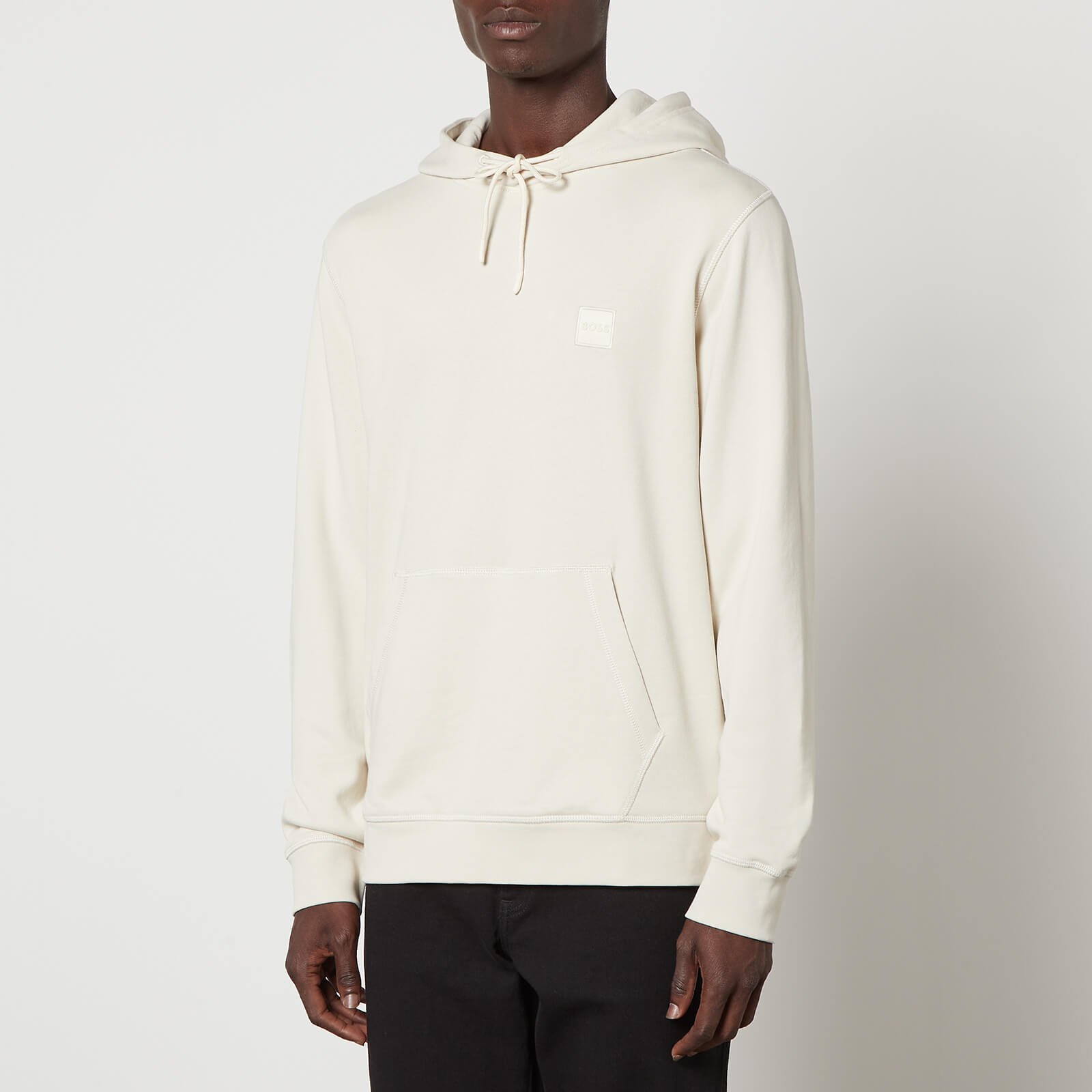 BOSS Orange Wetalk Cotton Hoodie - L von Boss Orange