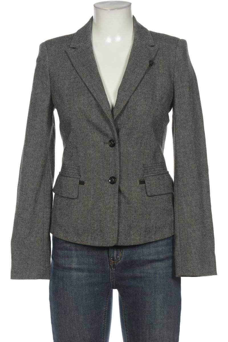 Boss Orange Damen Blazer, grau, Gr. 36 von Boss Orange