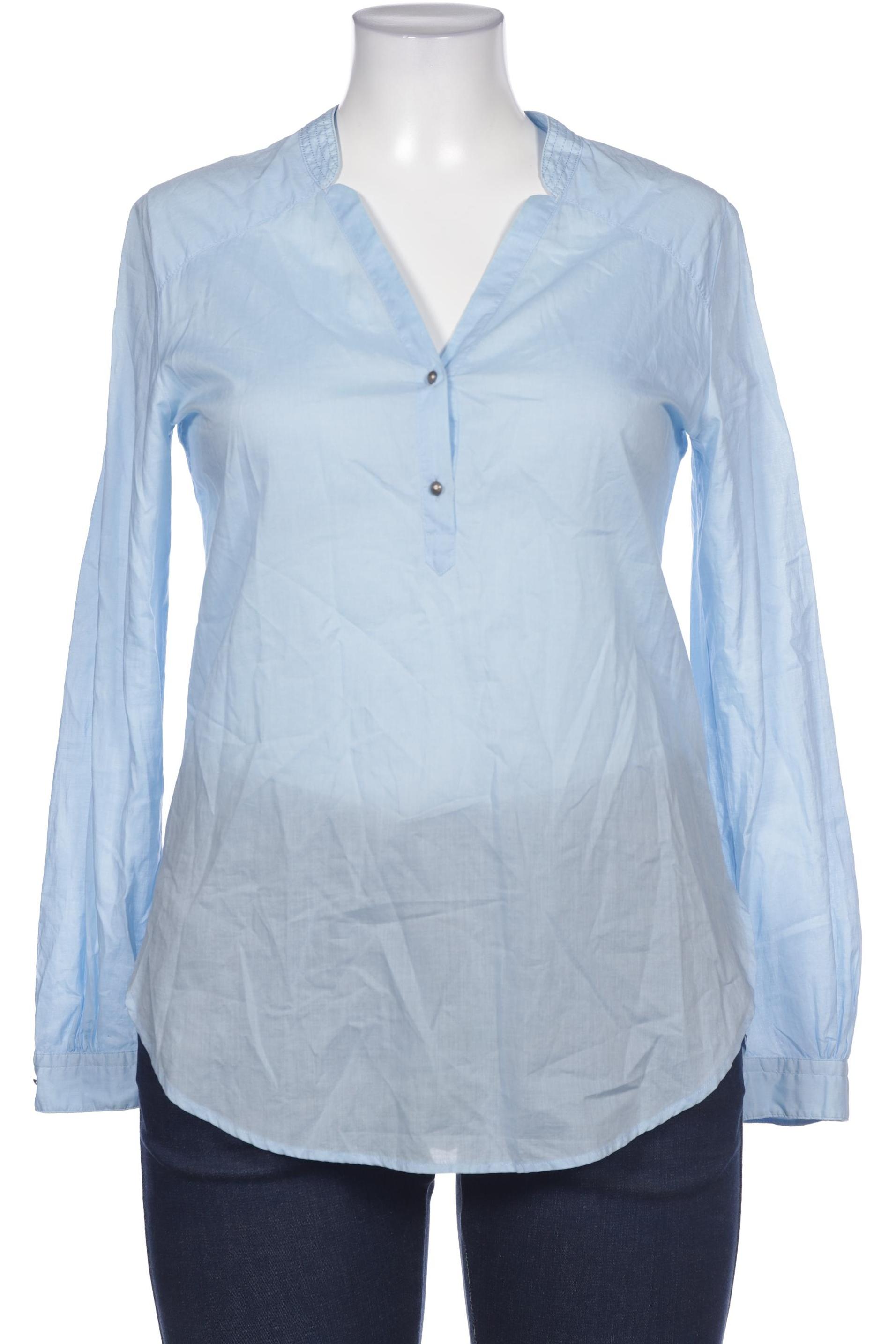 Boss Orange Damen Bluse, hellblau von Boss Orange