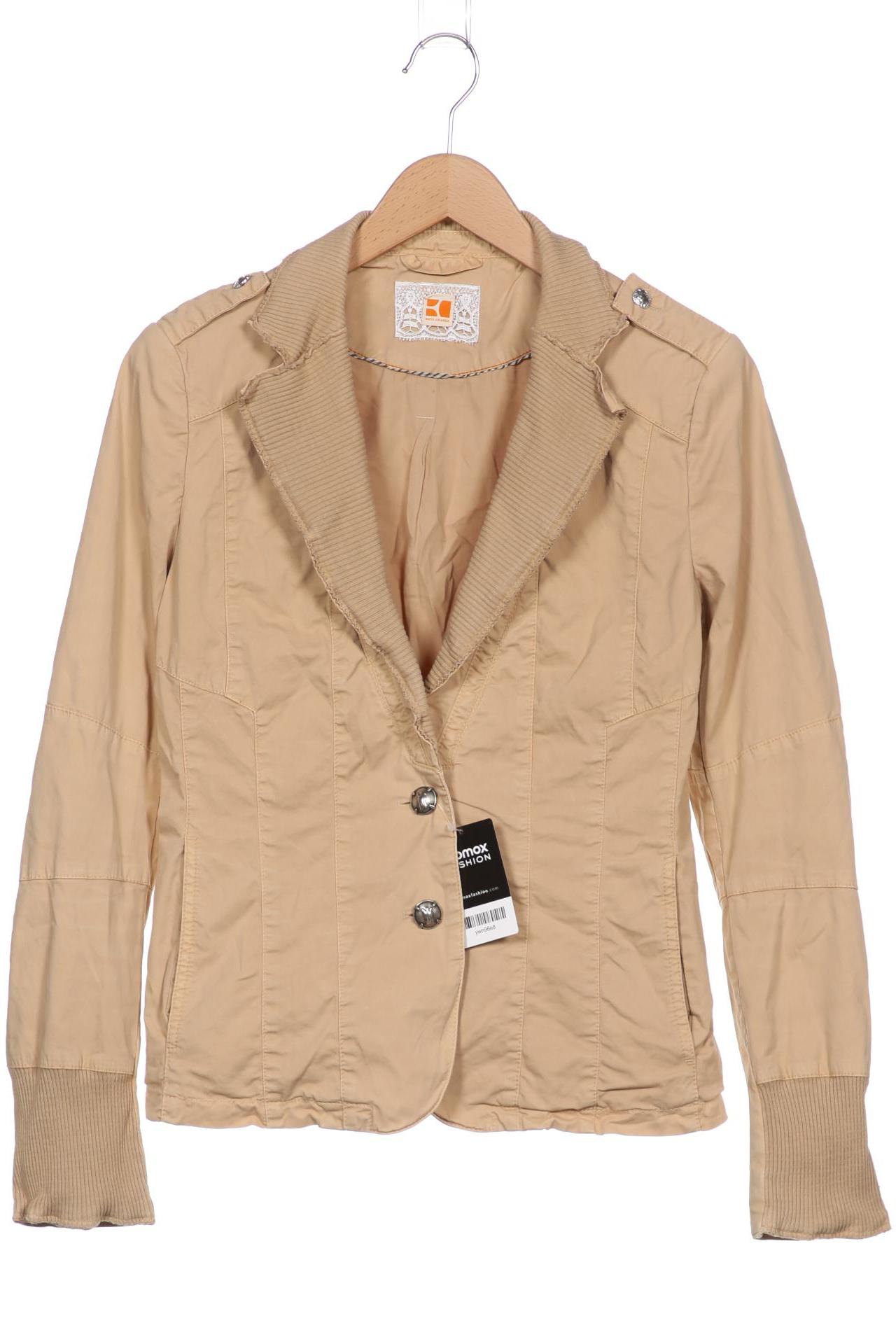 Boss Orange Damen Jacke, beige von Boss Orange