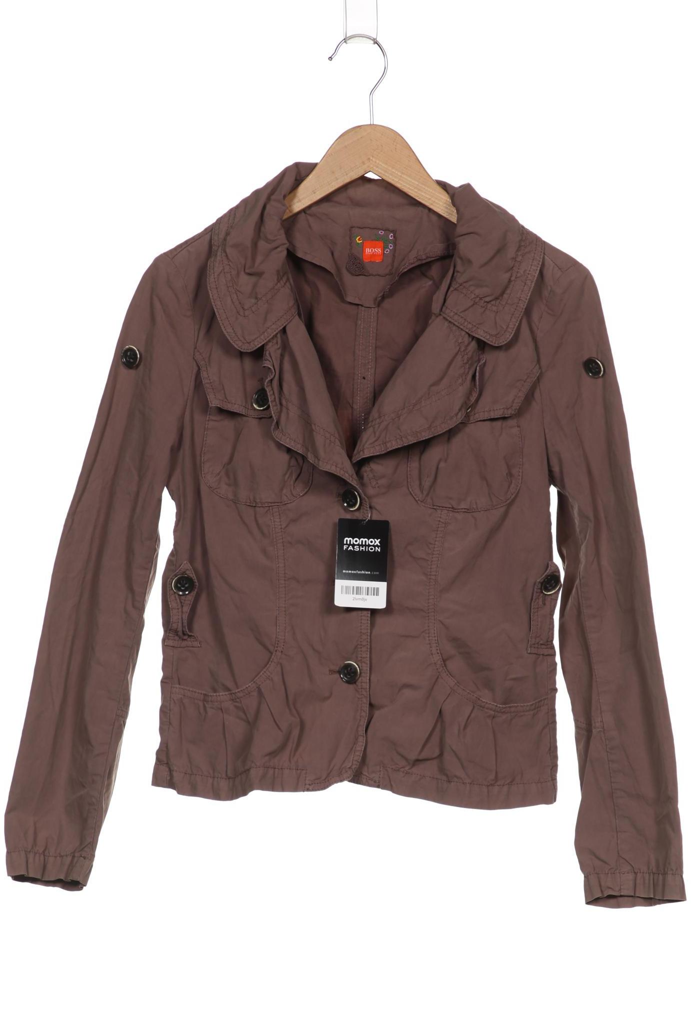 Boss Orange Damen Jacke, braun von Boss Orange