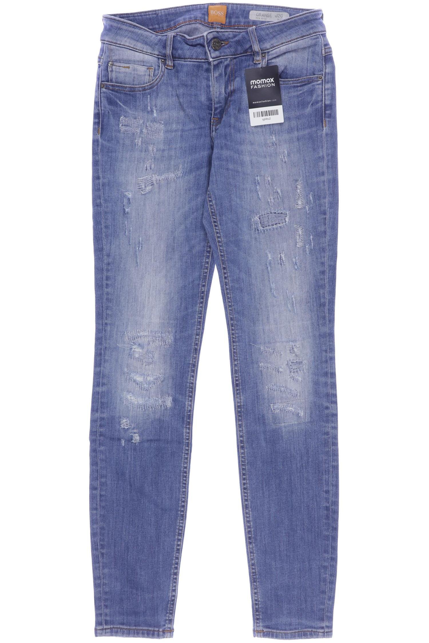 Boss Orange Damen Jeans, blau von Boss Orange