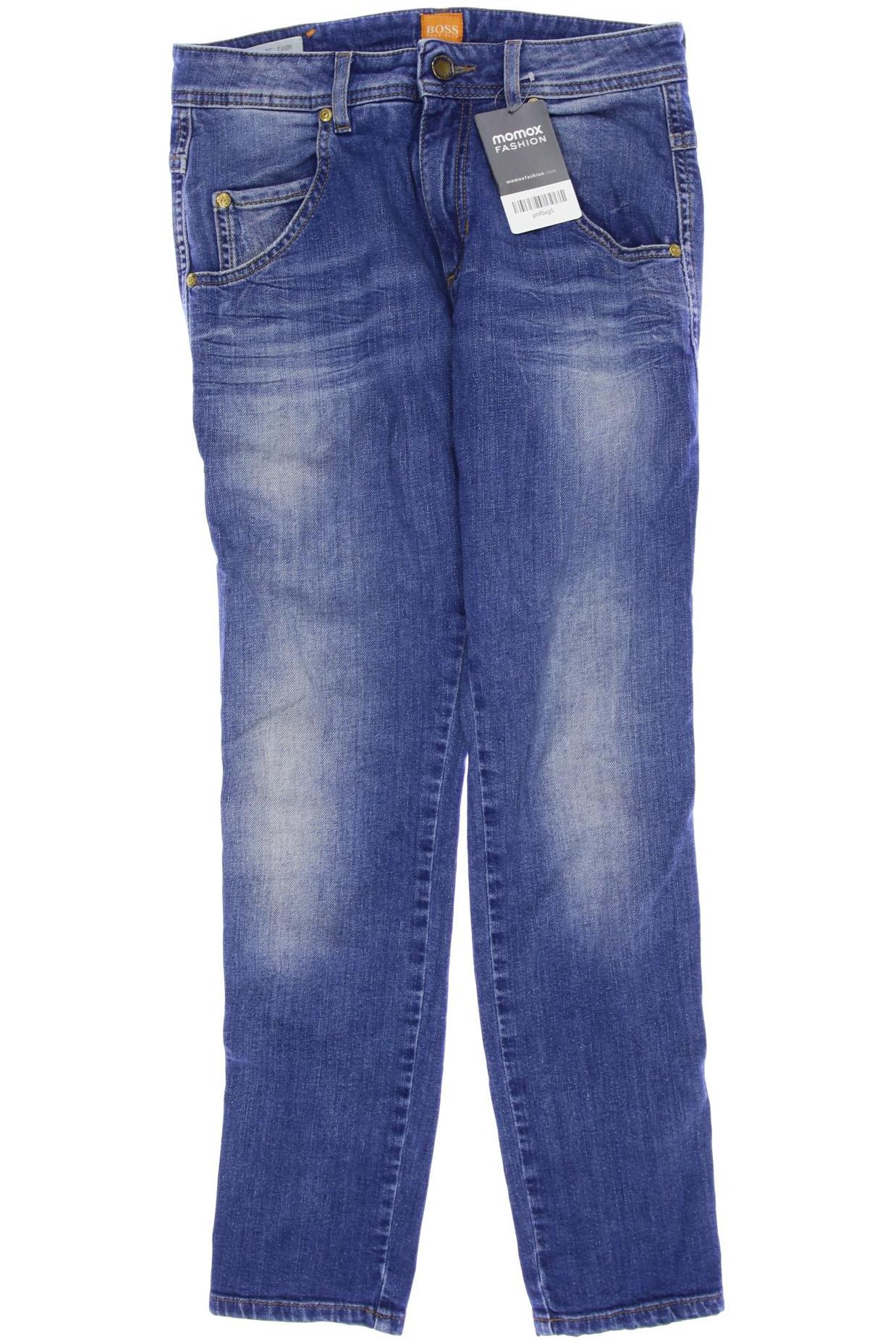 Boss Orange Damen Jeans, blau von Boss Orange