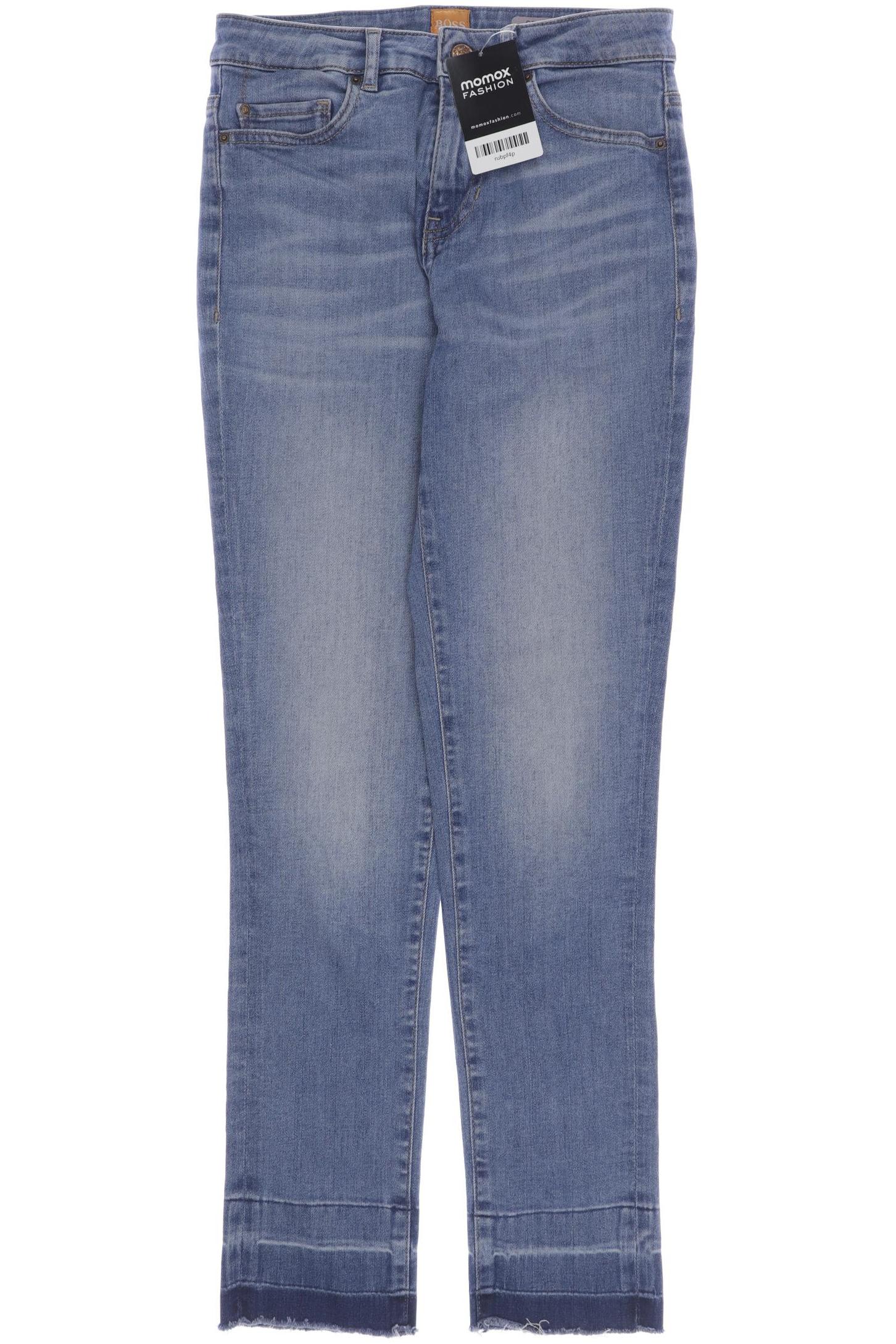 Boss Orange Damen Jeans, blau von Boss Orange