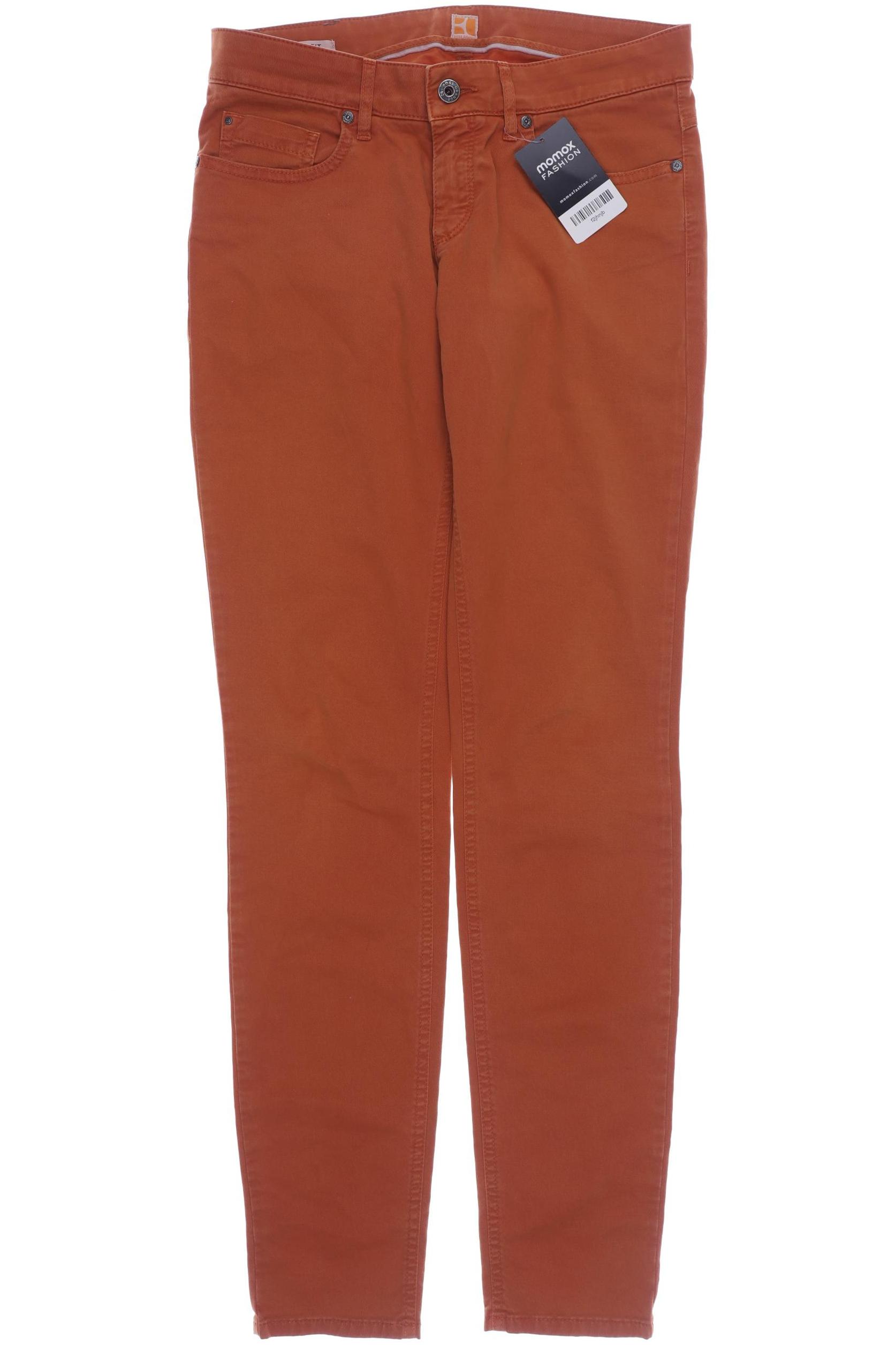 Boss Orange Damen Jeans, orange von Boss Orange