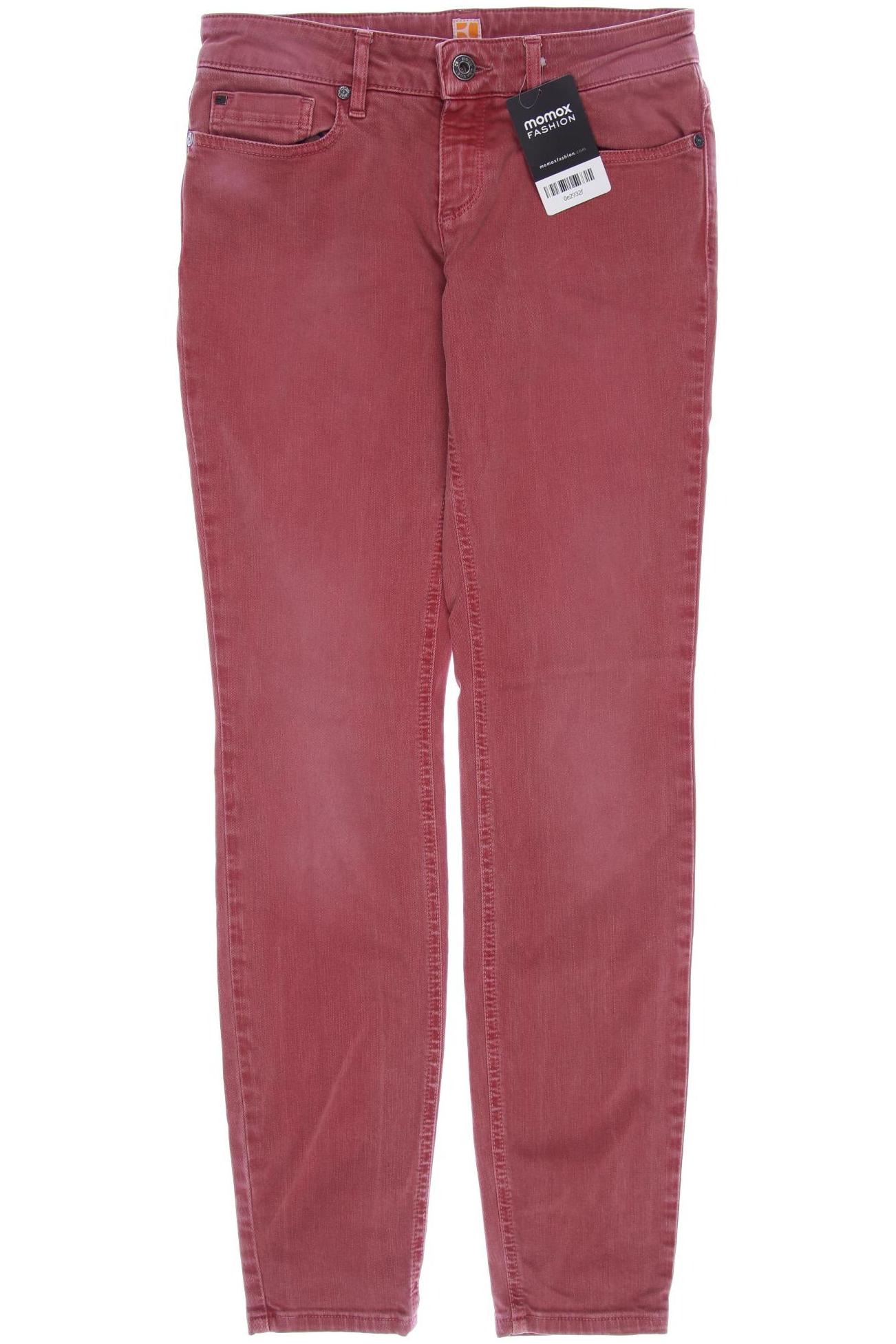 Boss Orange Damen Jeans, rot von Boss Orange