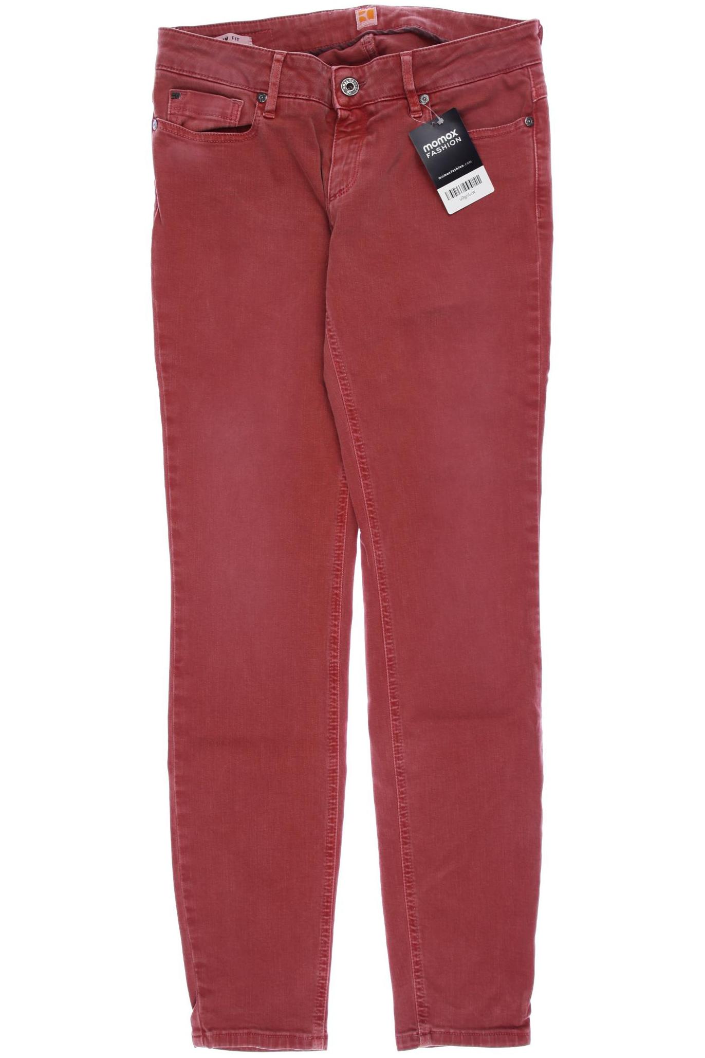 Boss Orange Damen Jeans, rot von Boss Orange