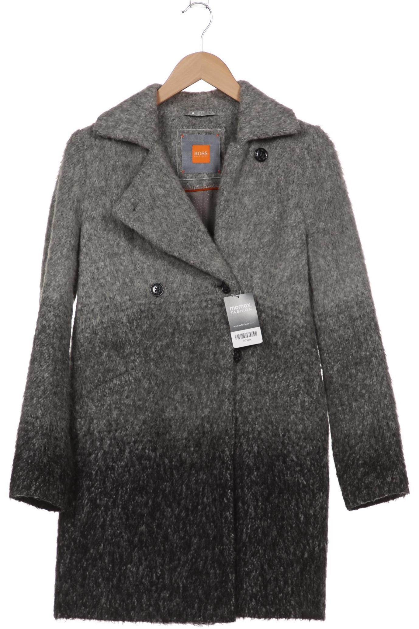 Boss Orange Damen Mantel, grau von Boss Orange